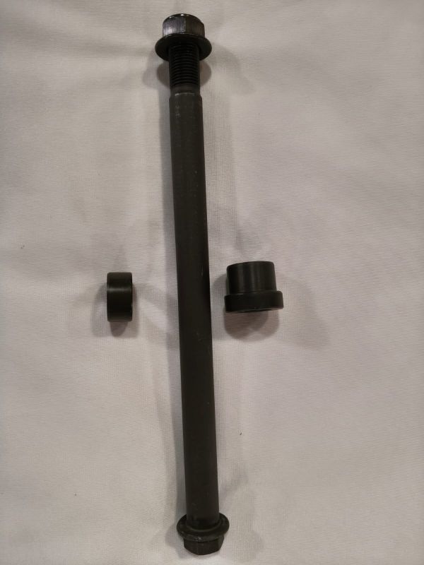 ОС эндуро 06  задний с втулка