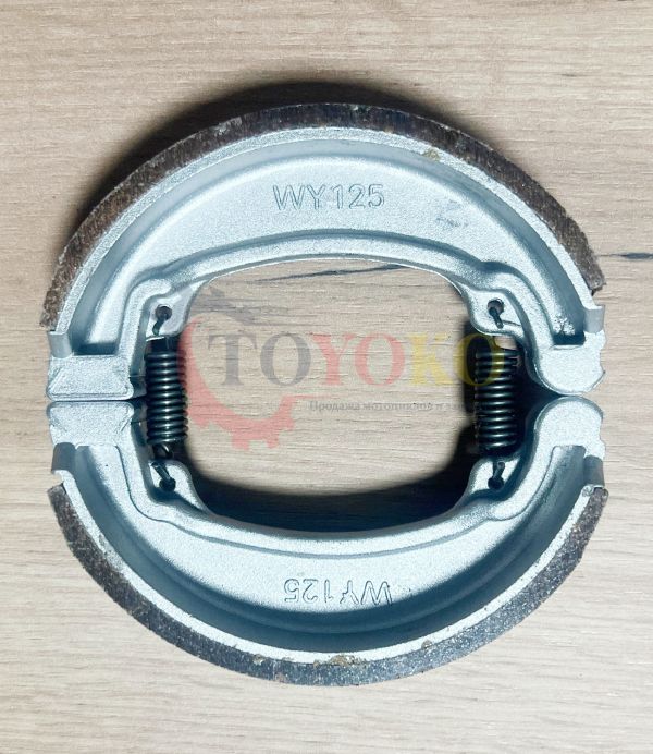 Колодки передний WY