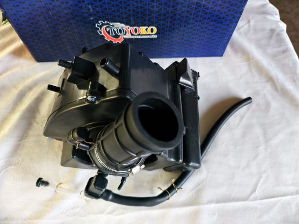 Фильтр воздушный с корпус WY