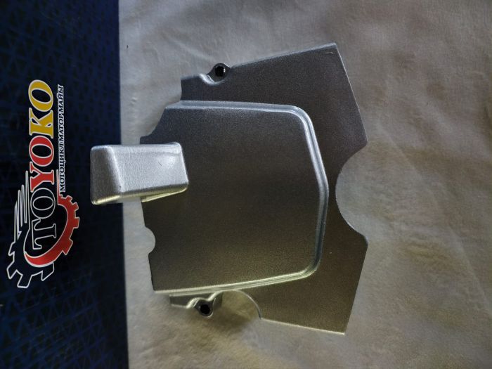 Крышка звезды WY (серебряный цвет)